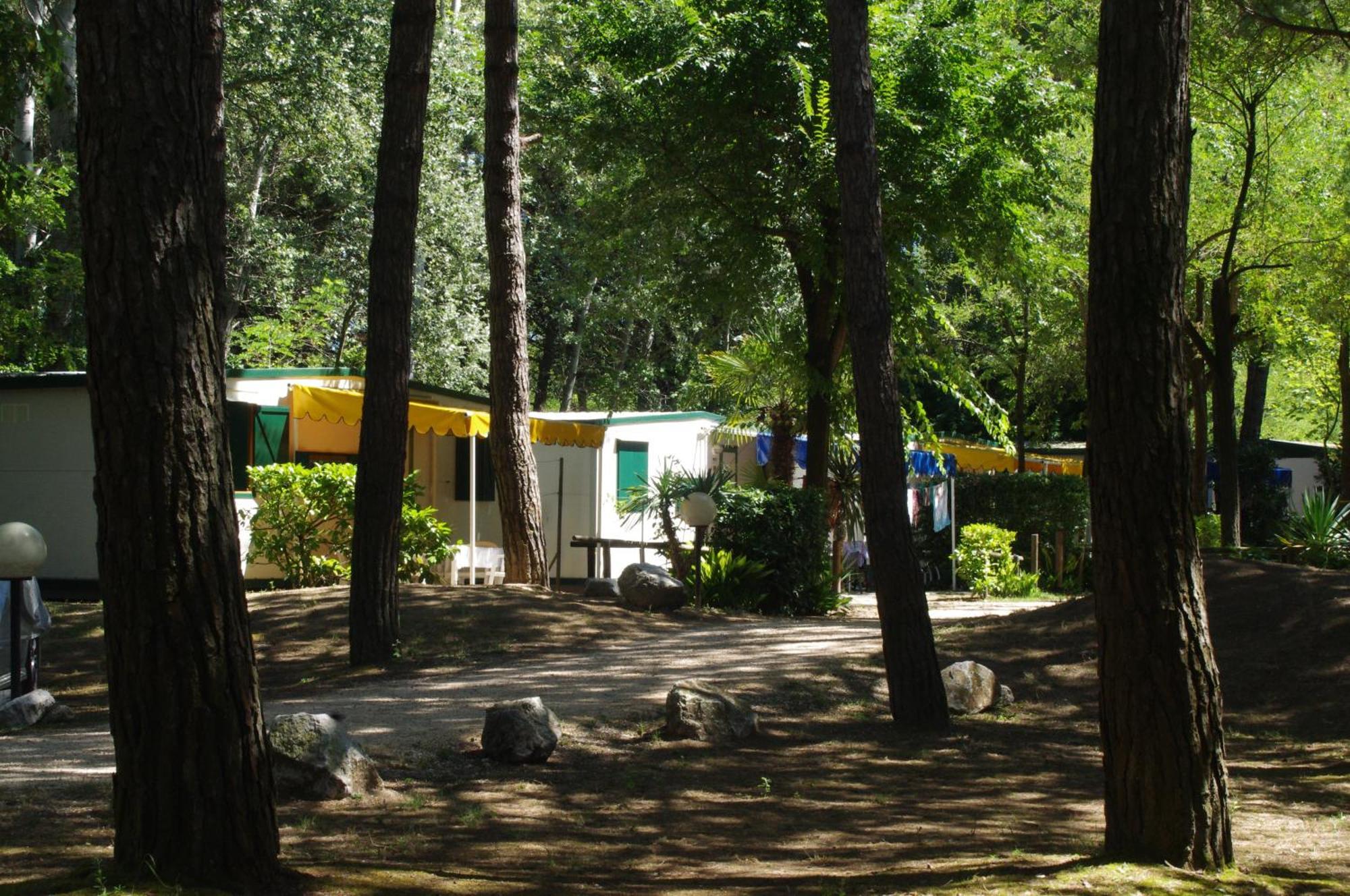 Center Valdor Campingplatz