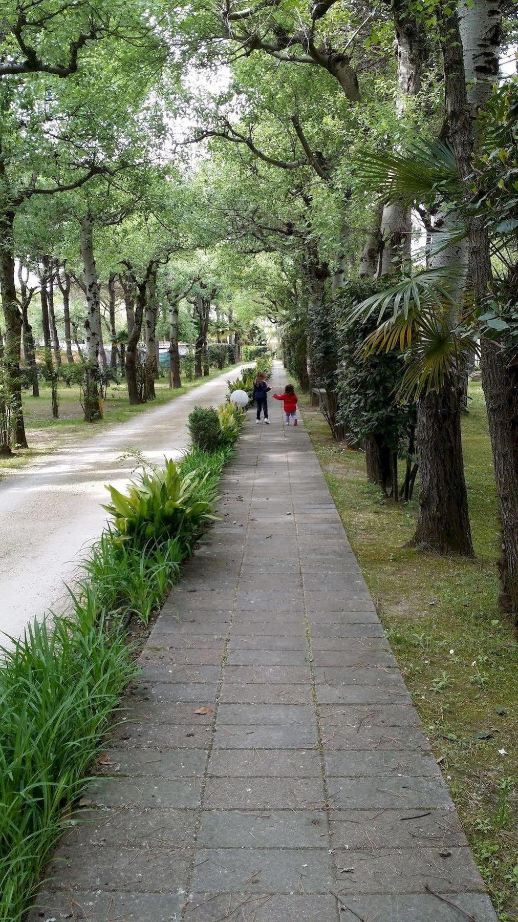 Center Valdor Campingplatz Cavallino-Treporti